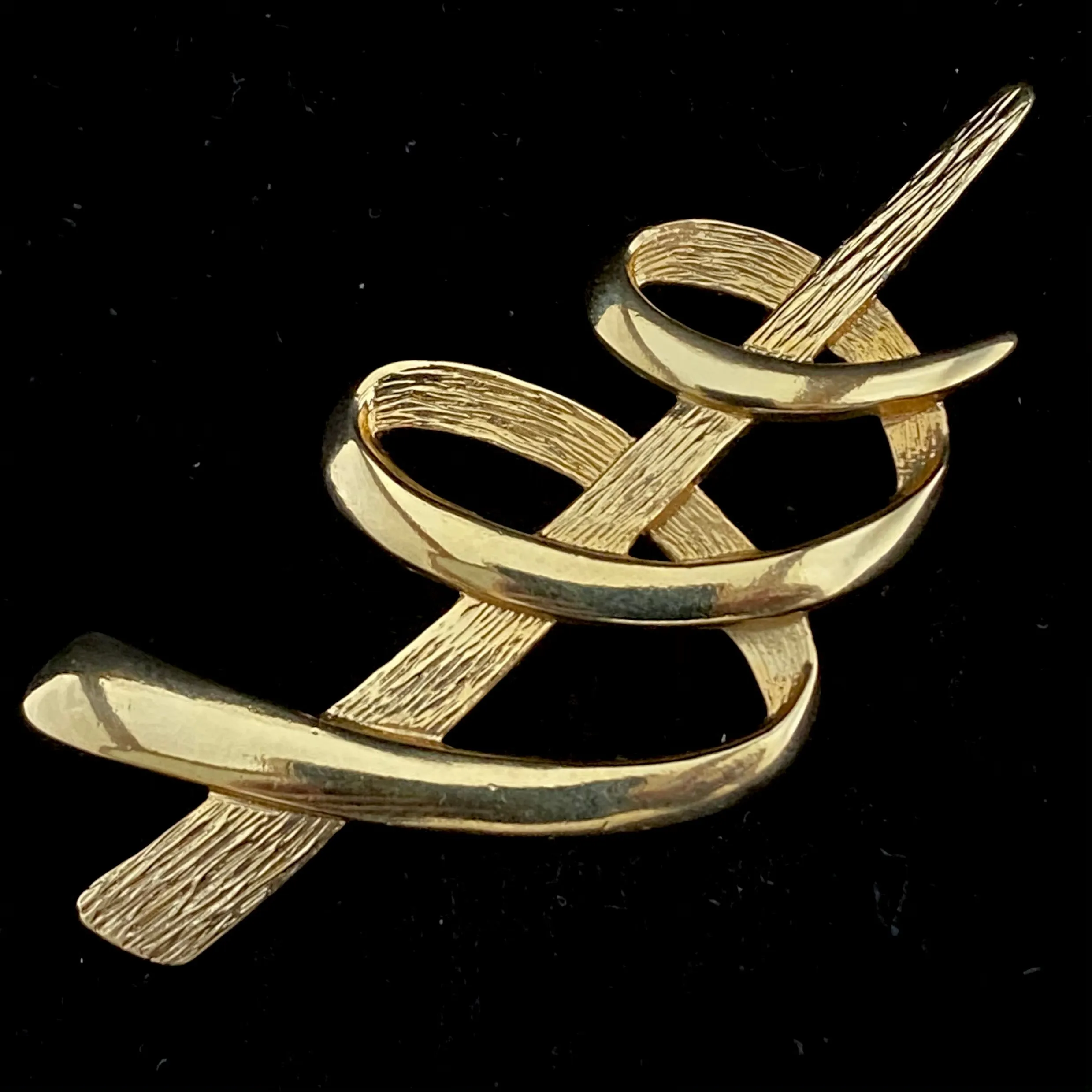 1986 JJ (Jonette Jewelry Company) Brooch