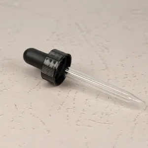 30 ml Glass Tube Dropper