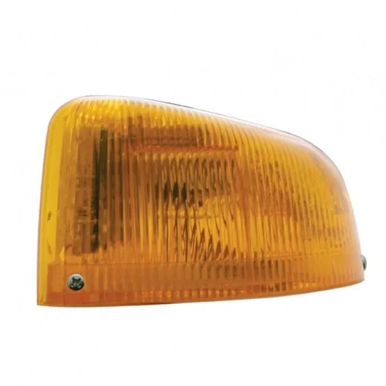 31 LED Peterbilt Turn Signal Light - Amber LED/Amber Lens