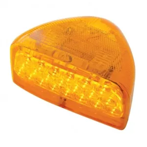 31 LED Peterbilt Turn Signal Light - Amber LED/Amber Lens