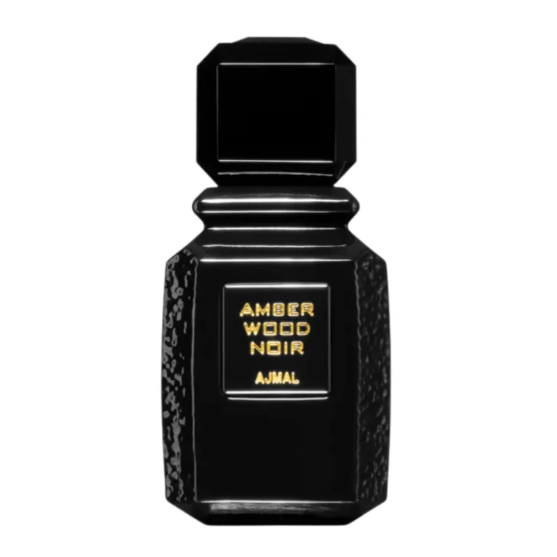 Ajmal Amber Wood Noir eau de parfum unisex 100ml