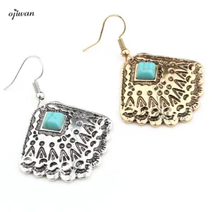 Boho Pattern Earrings1110