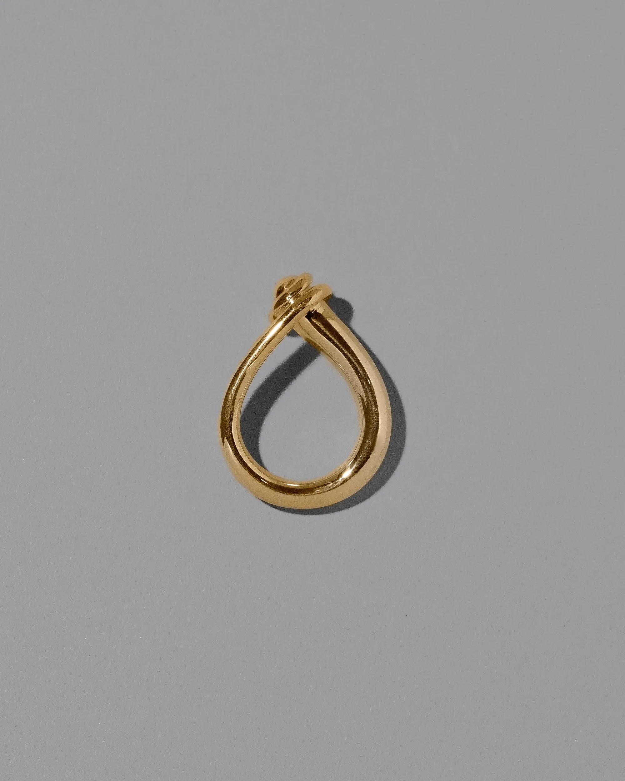 Boulder Ring - Solid Gold