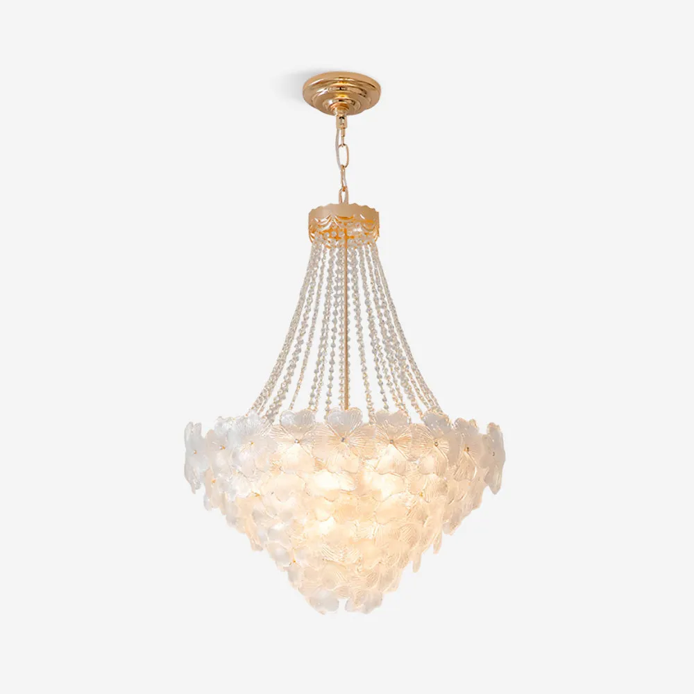 Campina Crystal Chandelier