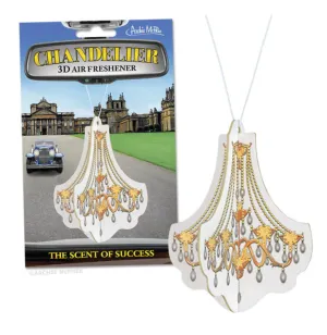 Chandelier Air Freshener