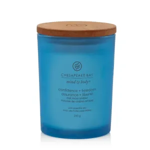 Chesapeake Bay 250g Confidence & Freedom Candle