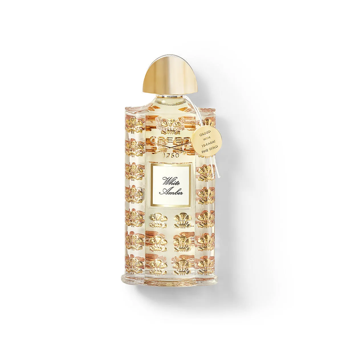 CREED WHITE AMBER EDP 75ML