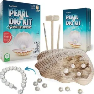 Dan&Darci - Pearl Mining and Bracelet Making Kit