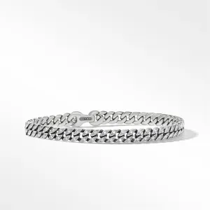 David Yurman 6mm Curb Chain Bracelet