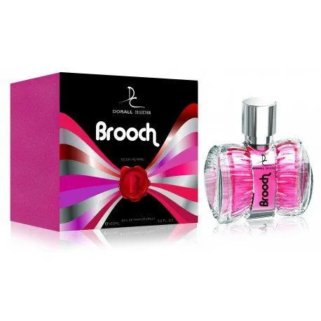 Dorall Brooch W Eau De Toilette 100 ML