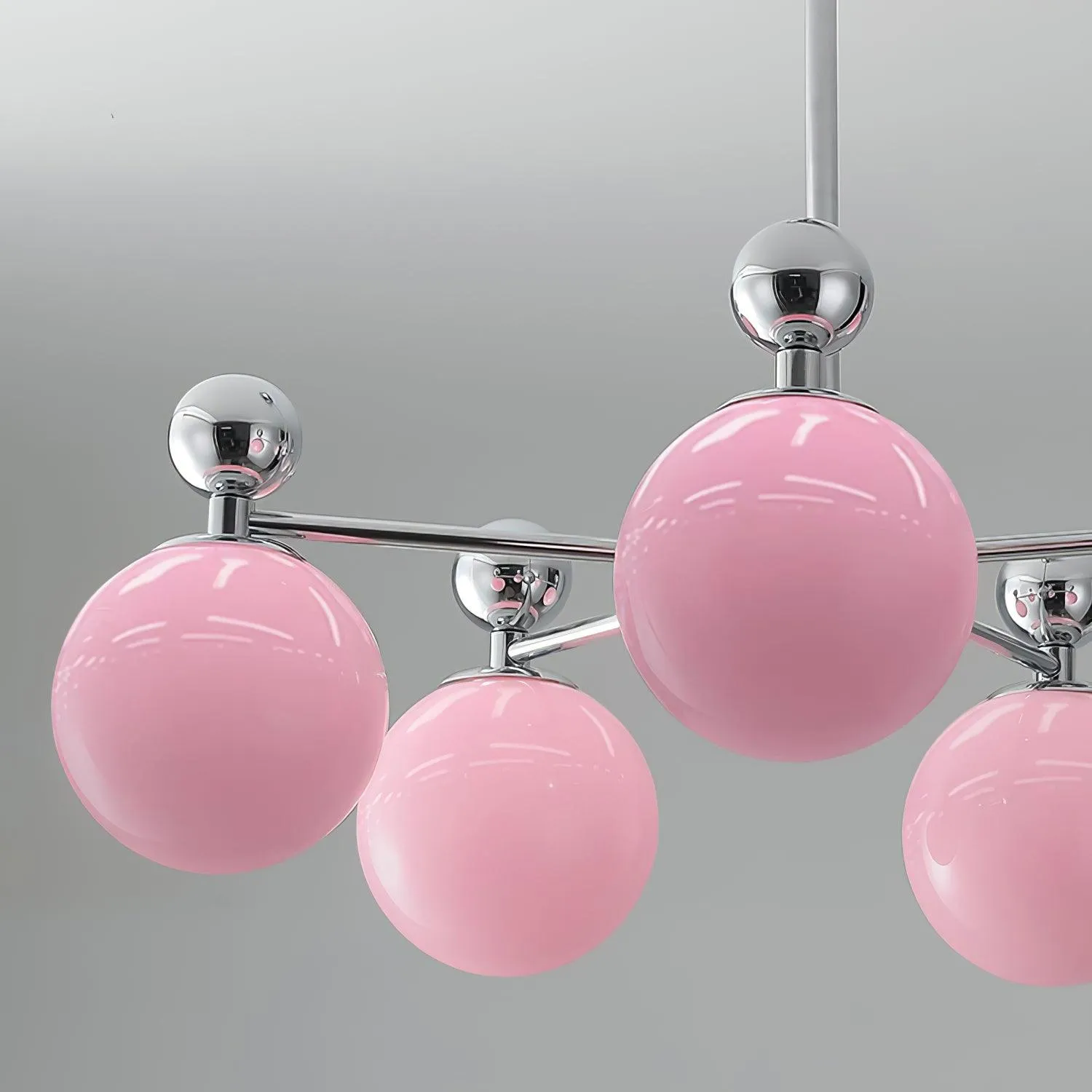 Dori Globe Chandelier