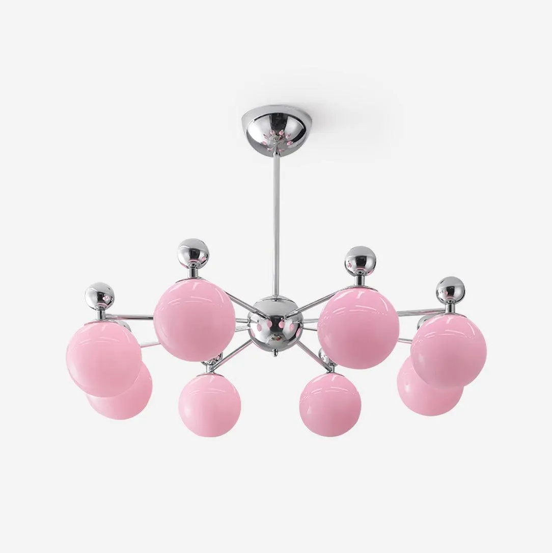 Dori Globe Chandelier