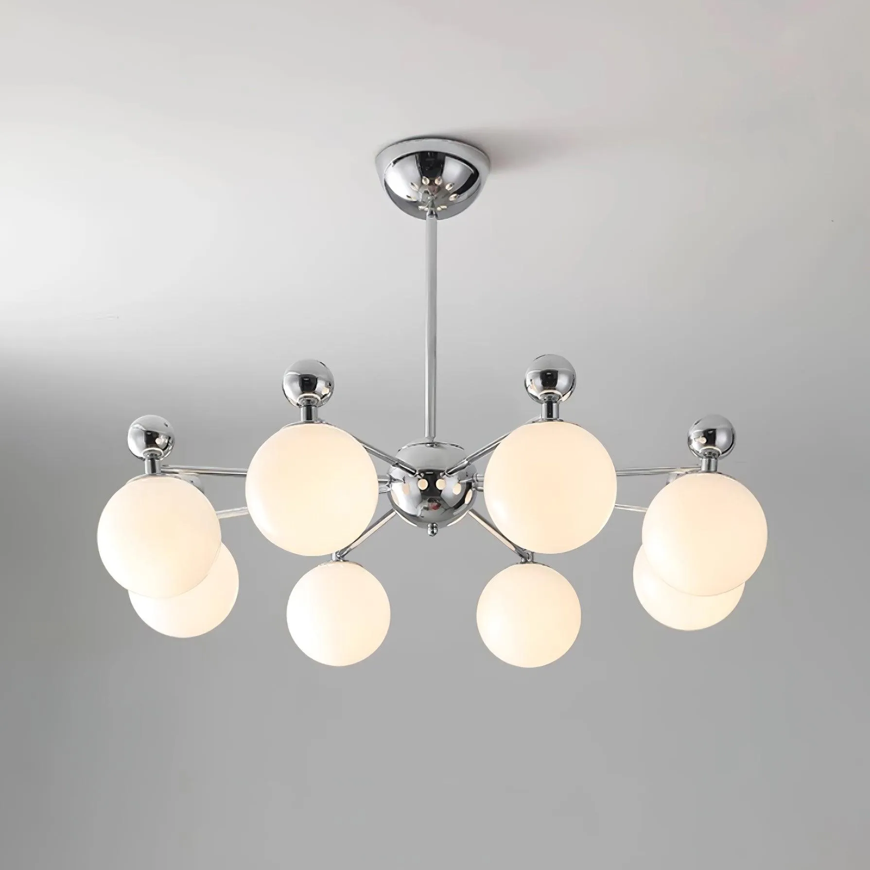 Dori Globe Chandelier