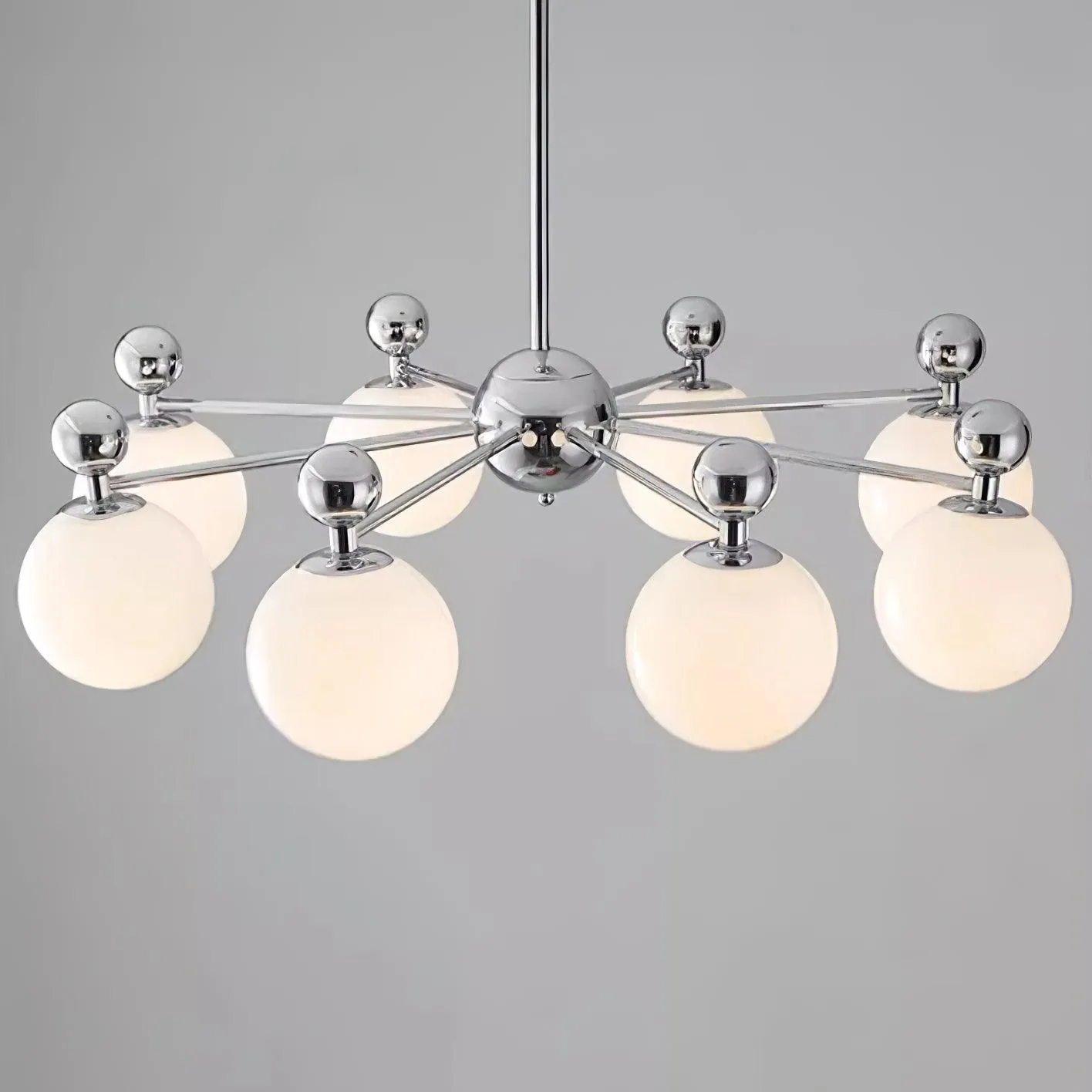 Dori Globe Chandelier