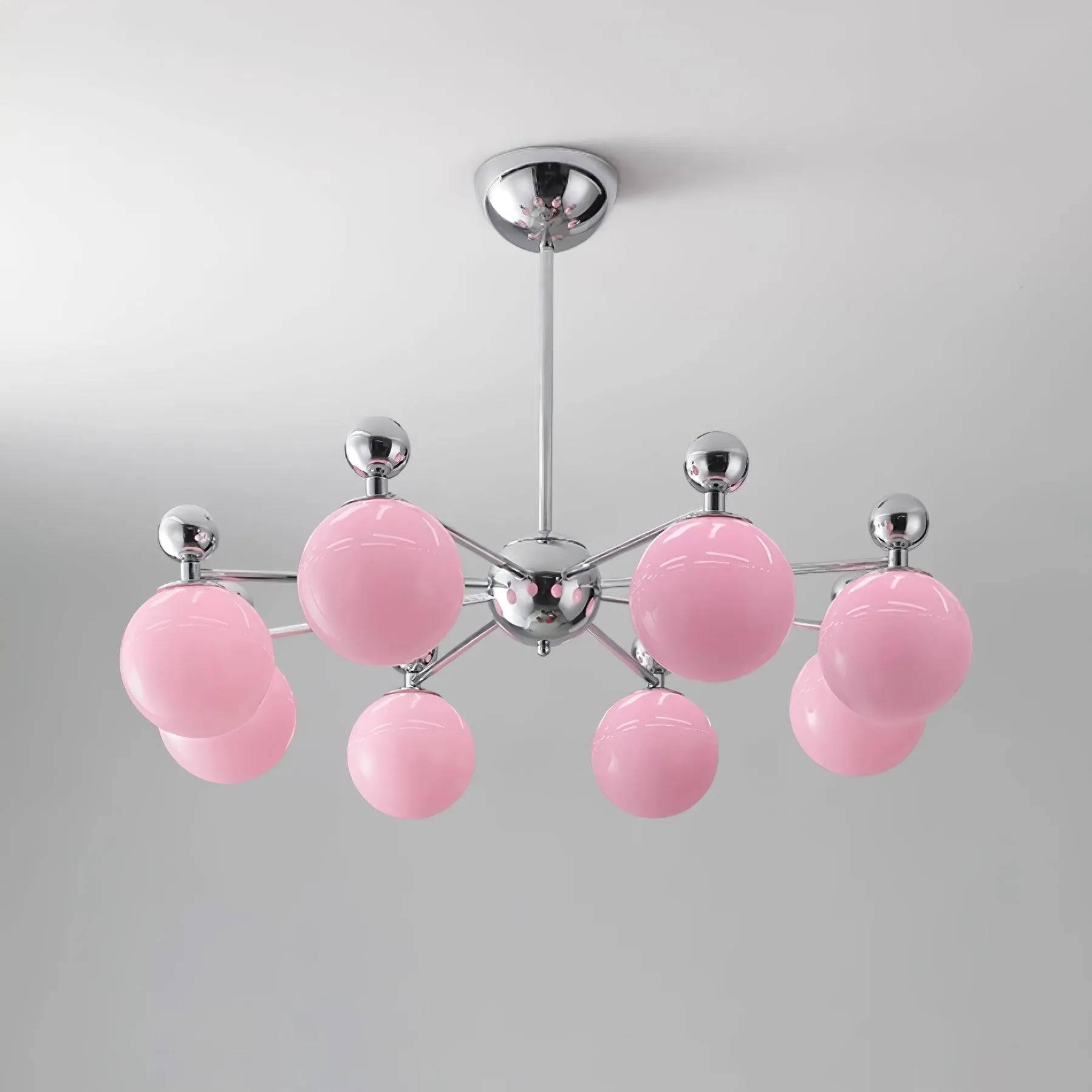 Dori Globe Chandelier