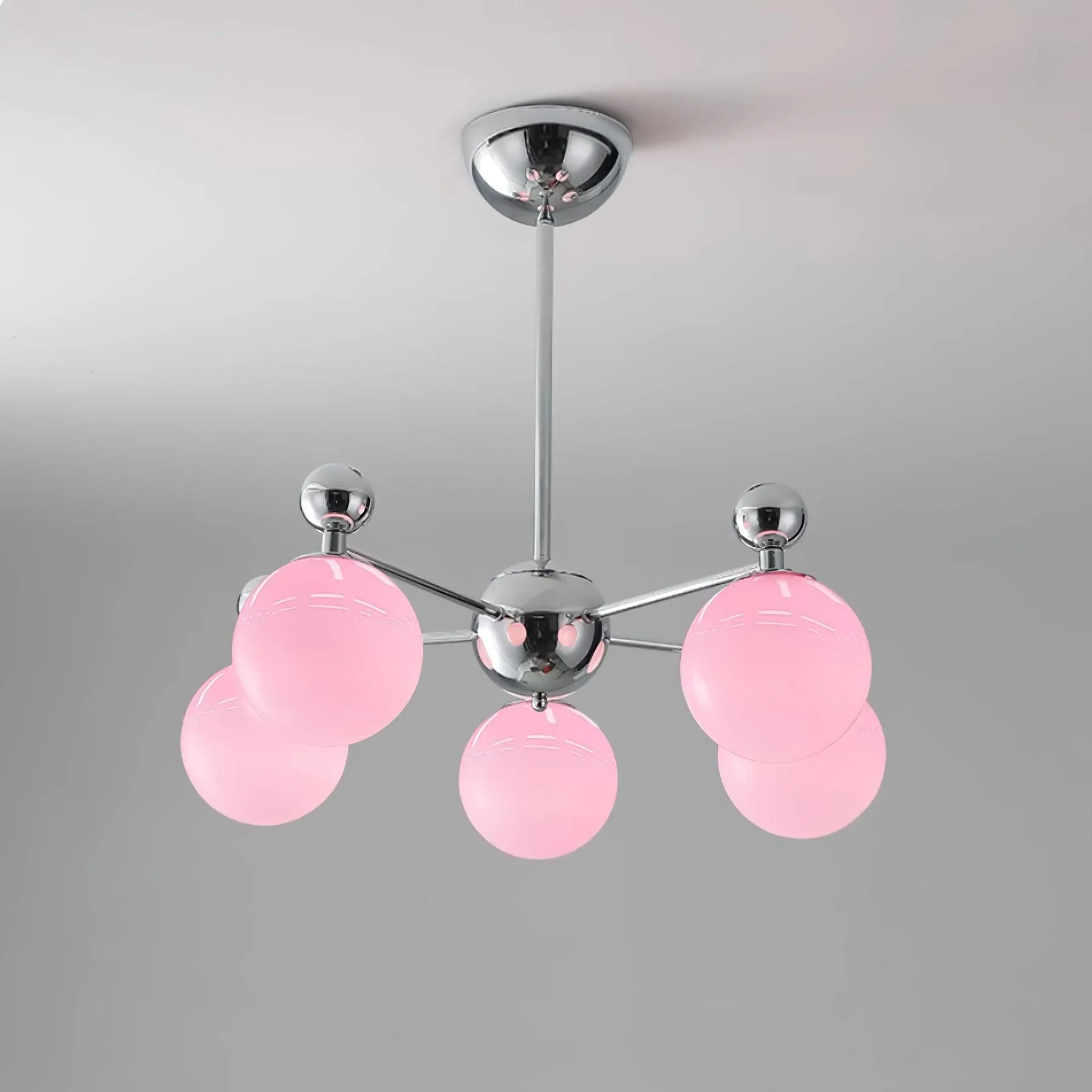 Dori Globe Chandelier