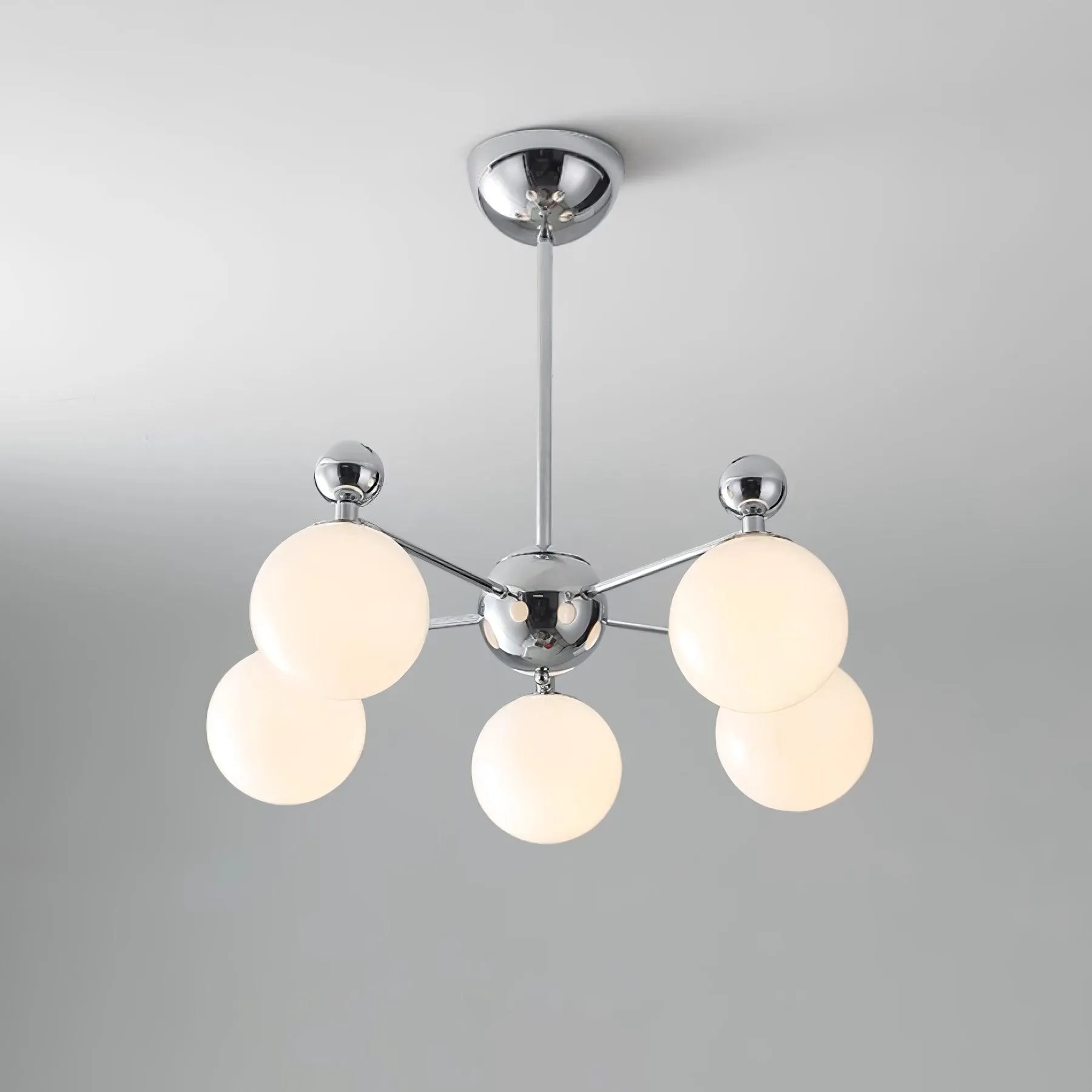 Dori Globe Chandelier