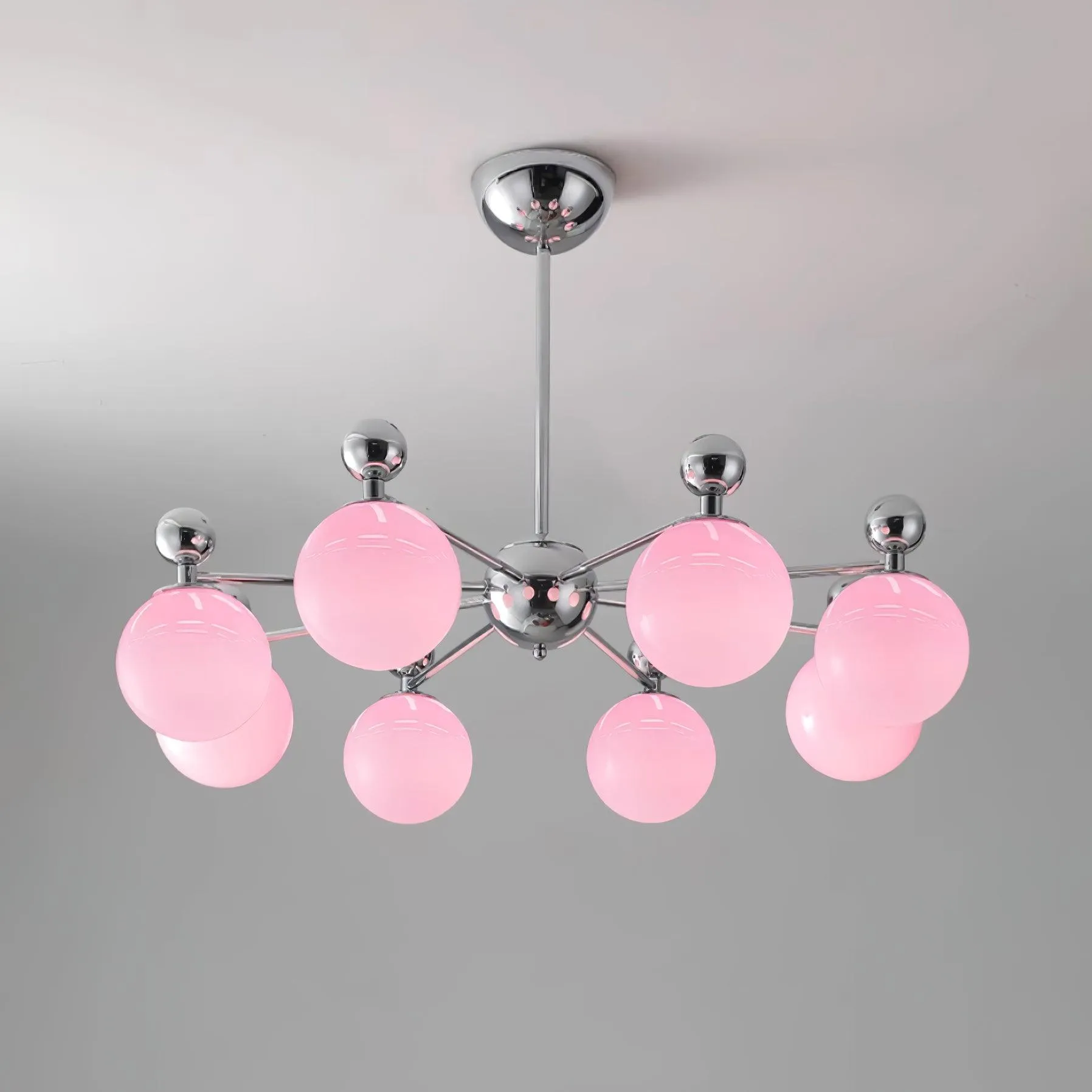 Dori Globe Chandelier