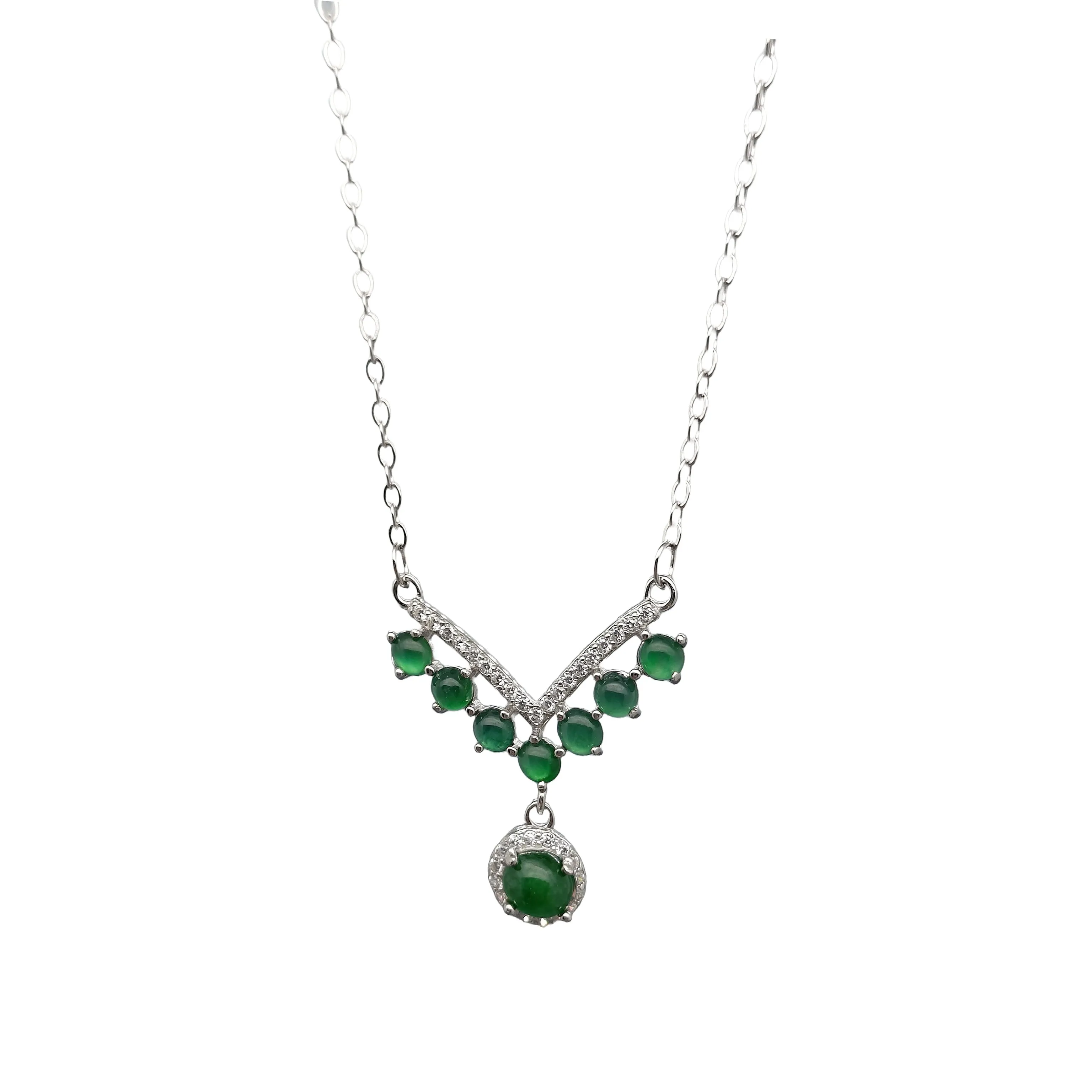 Essence Jade Necklace