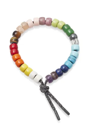 FORTE Beads Rainbow Bracelet