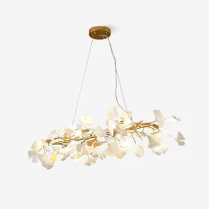 Gingko Chandelier M Style