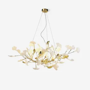 Gingko Chandelier S Style