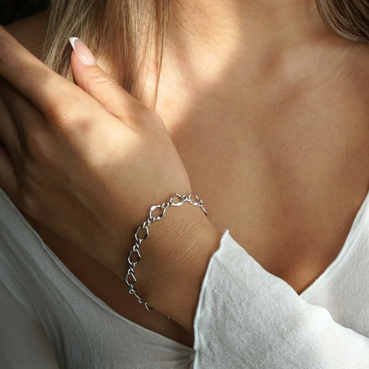 Harper Chain Bracelet