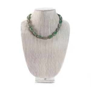 Jade Bead Necklace