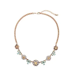 JOI - Flower Garden Choker Necklace