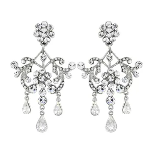 Kadence Crystal Chandelier Earrings