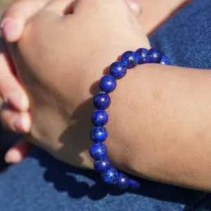 Lapis Bracelet