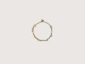 Lapis Lazuli Bracelet (242 / W / BLUE)