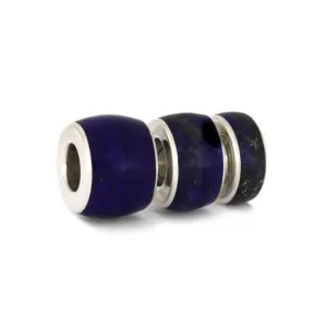 Lapis Lazuli Charm Bead, Made to Order