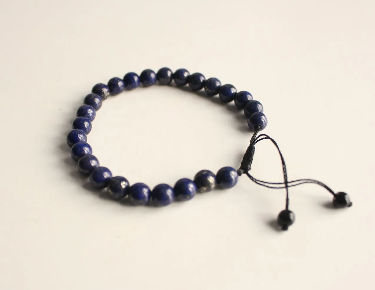 Lapis Lazuli Wrist Mala