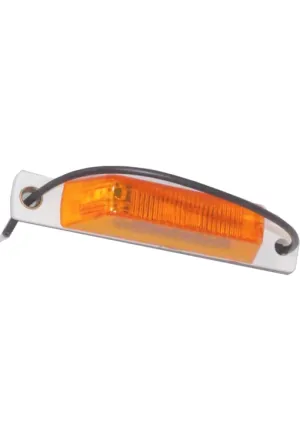 LED Marker Light, Amber