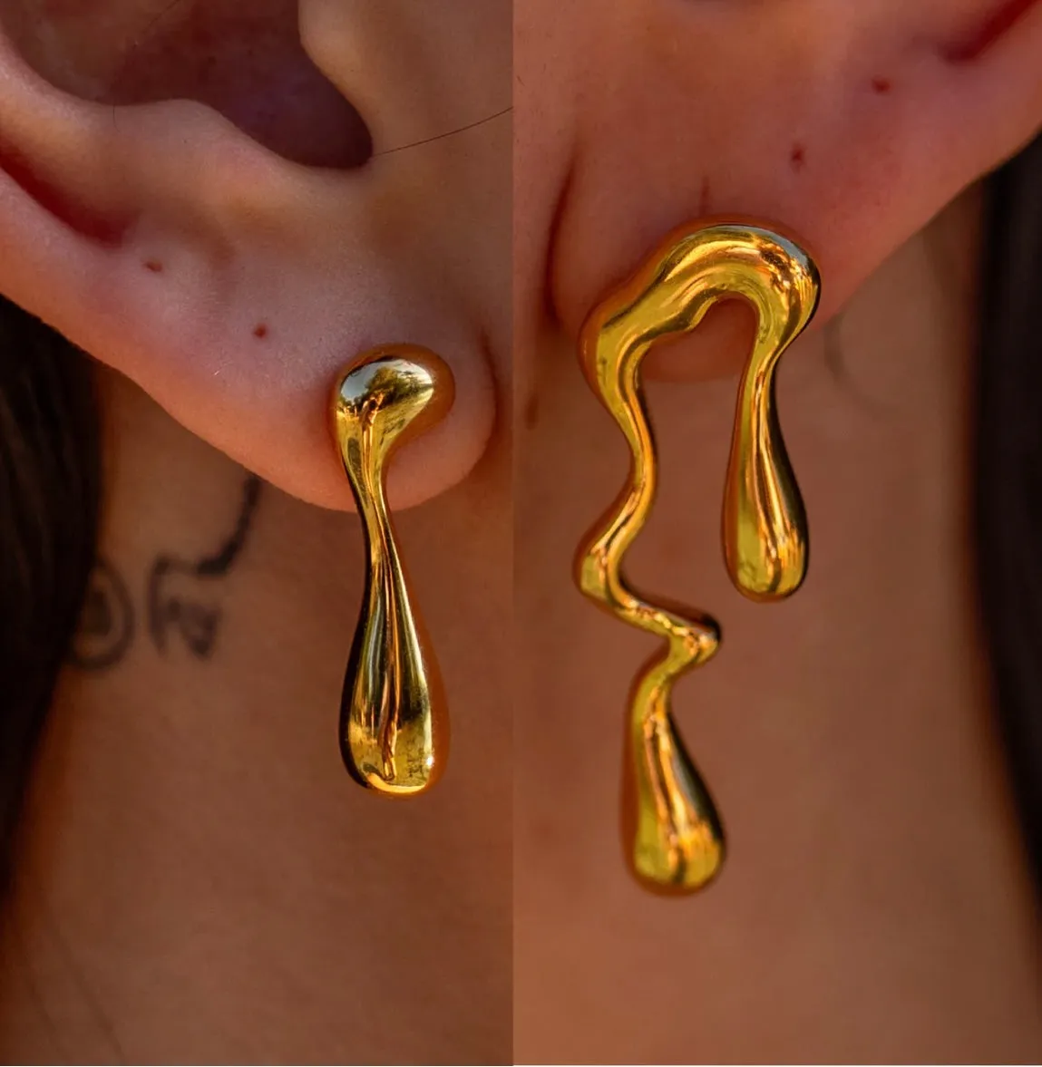 Mirage Earrings