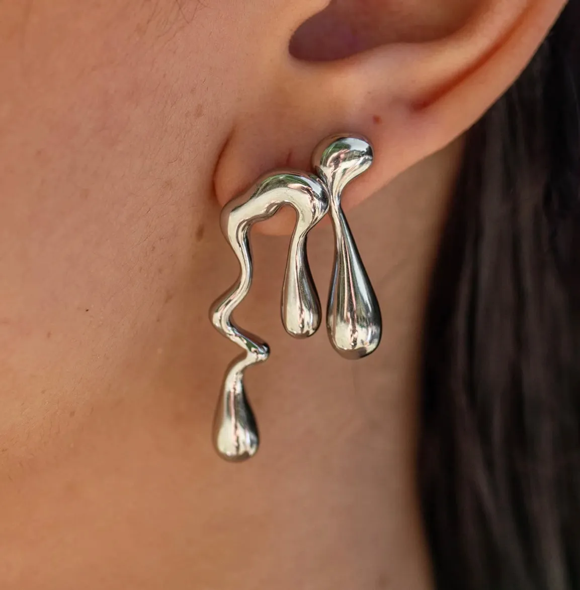 Mirage Earrings