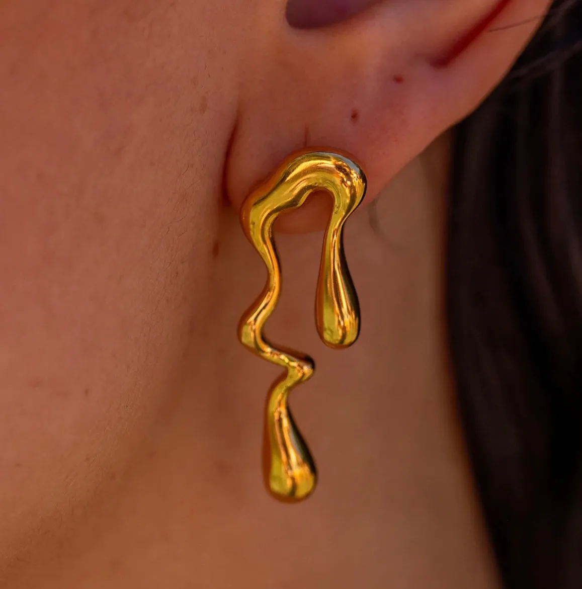 Mirage Earrings