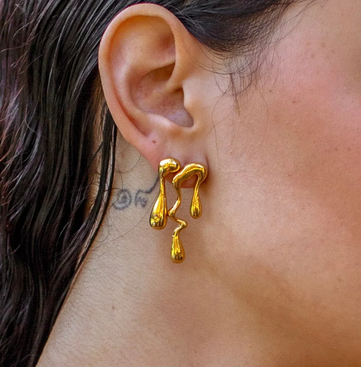 Mirage Earrings