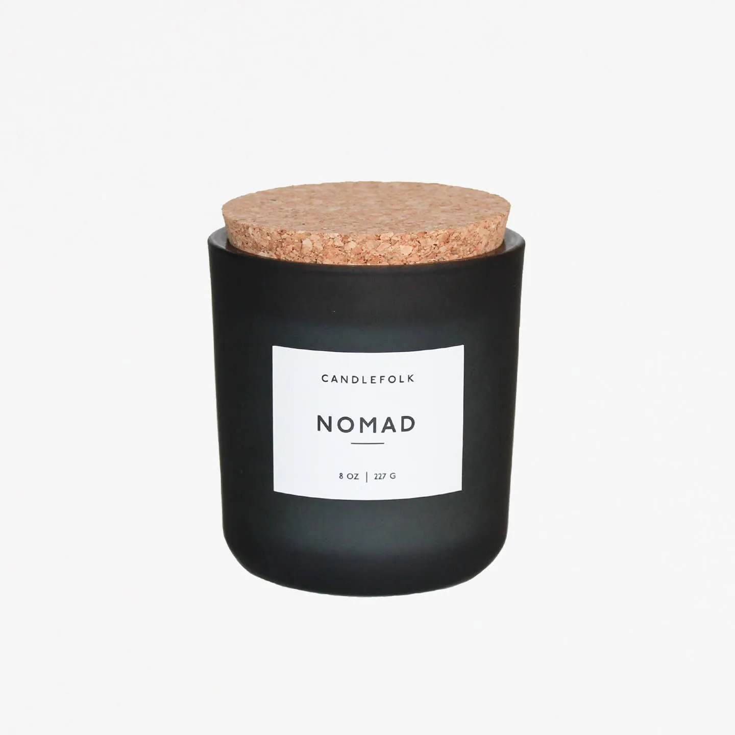 Nomad - Tumbler Soy Candle: 8 oz