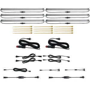 OZtrail 6 Bar Light Kit