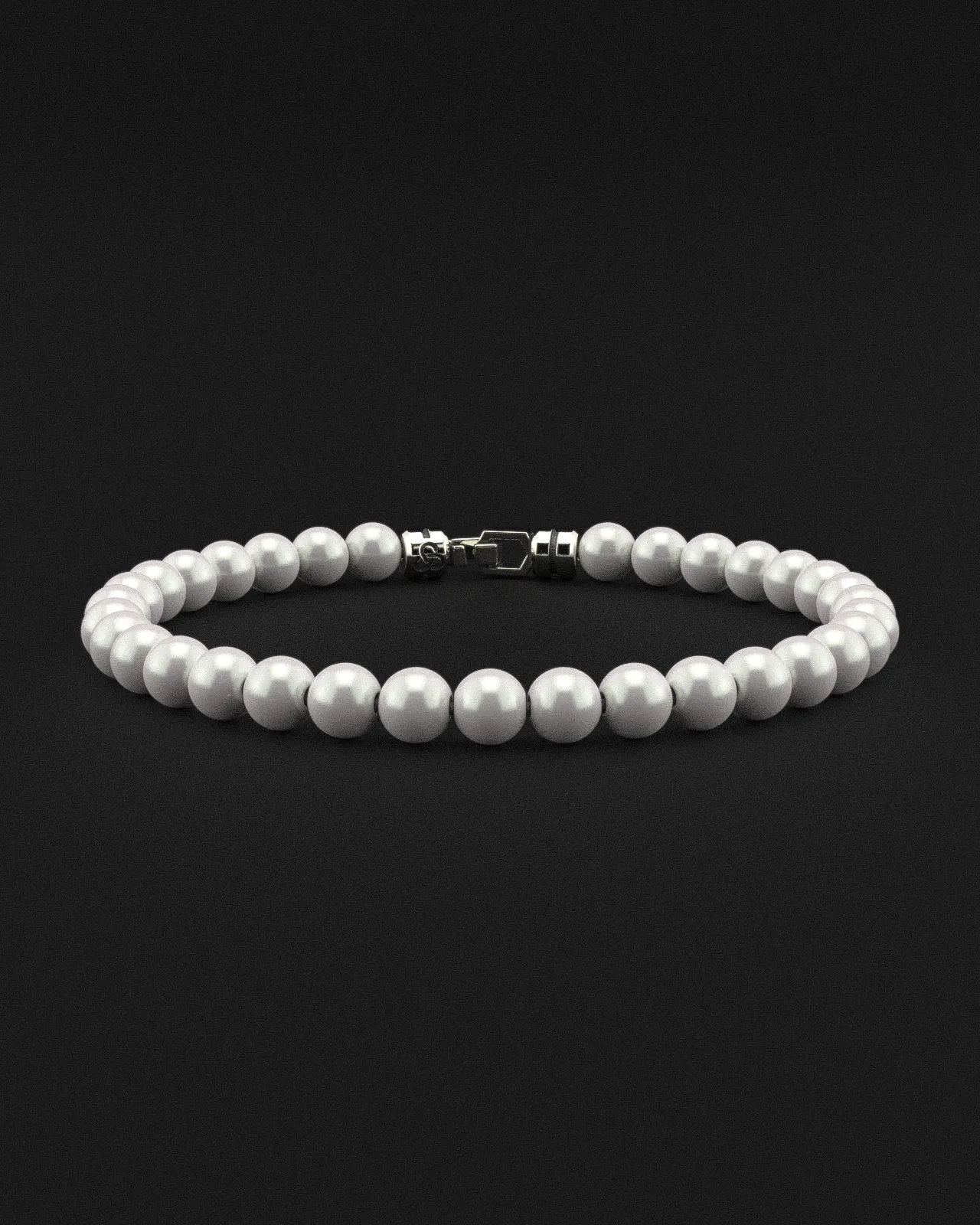 Pearl Bracelet 6mm | VERTEX