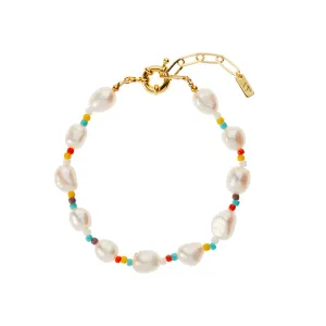 Penelope Bracelet - Rainbow