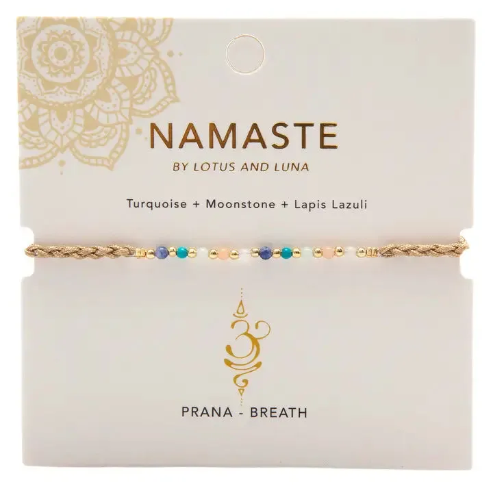 Prana Namaste Bracelet