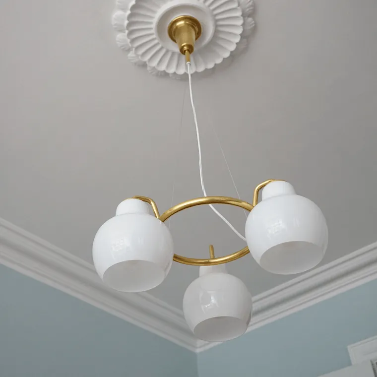 Ring Crown Chandelier