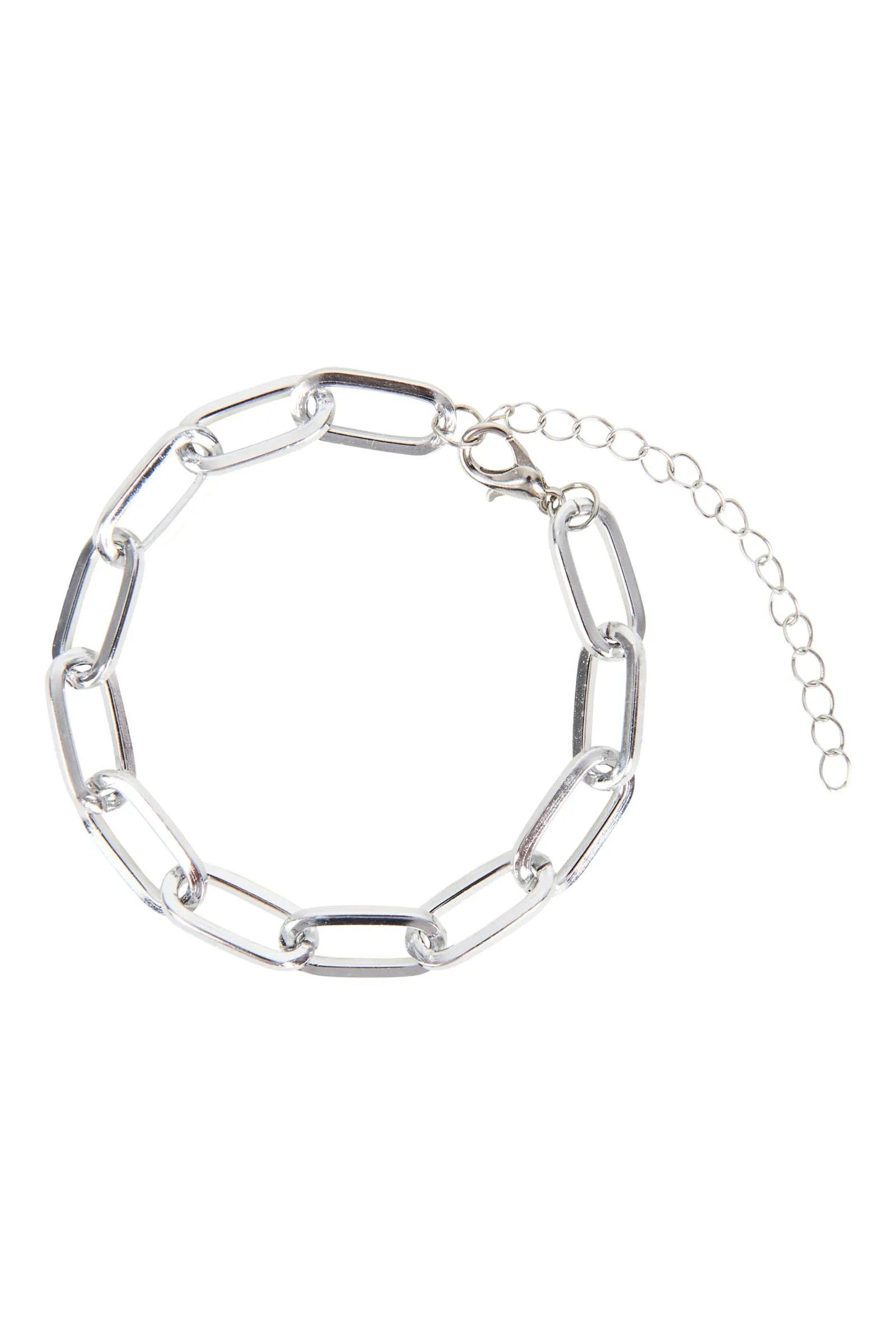 Serenity Bracelet - Silver