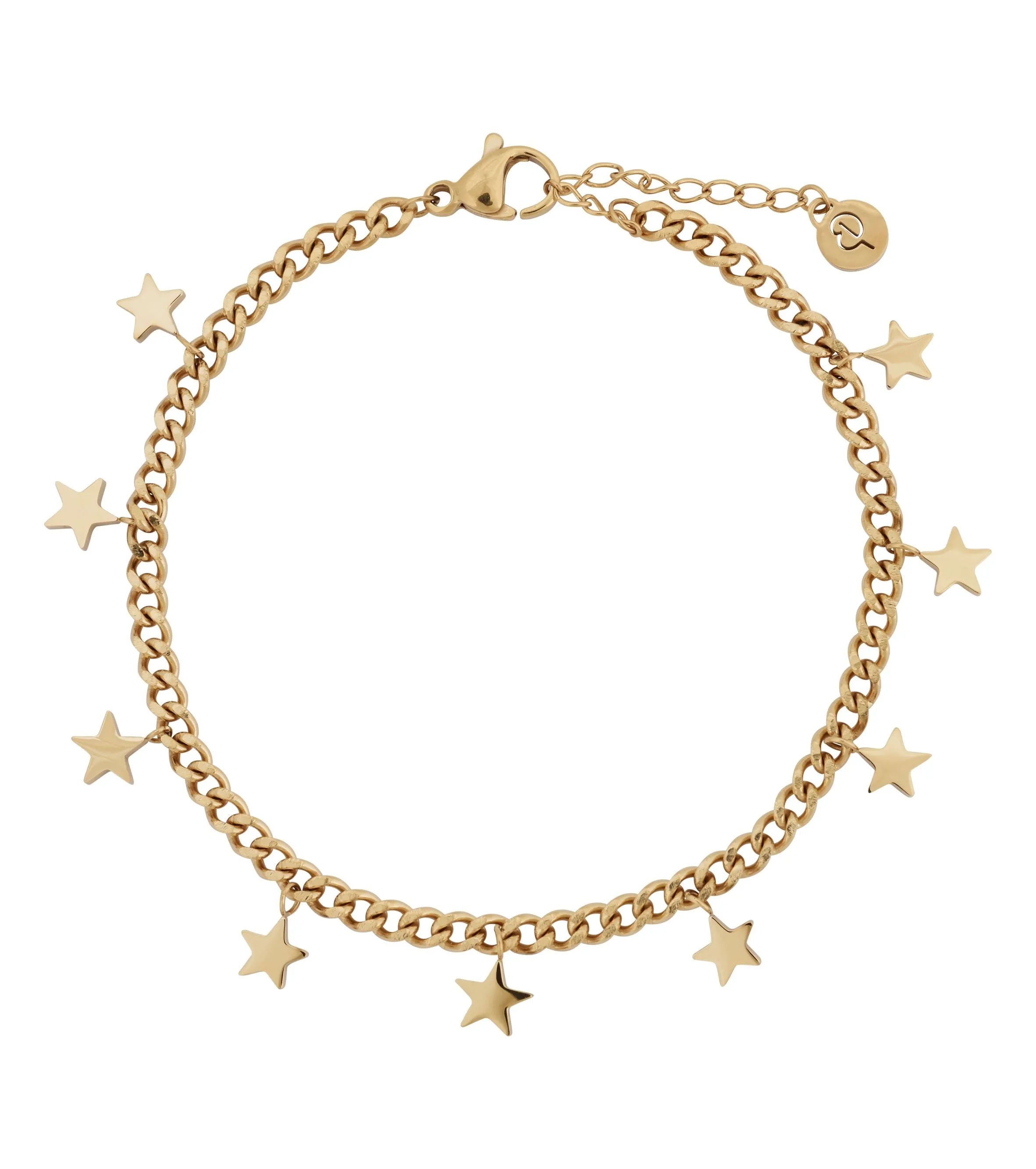 Sirius Chain Bracelet Gold