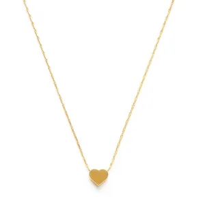 Tiny Heart Necklace