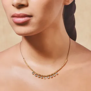 Tityaravy Vamsa Necklace