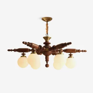 Vintage Olina Chandelier